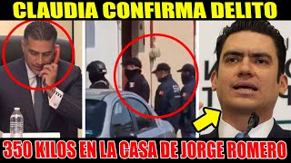 PRESIDENTE DEL PAN SE AMPARA🚨 350 KILOS EN SU DOMICILIO ¡CAEN COMO MOSCAS!