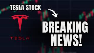 Trump Just Dropped *BIG NEWS* + Why is Tesla Stock Selling Off?