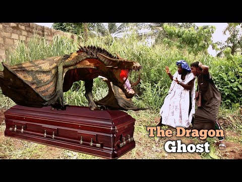 The Dragon Ghost | Mark Angel Comedy | OGB Recent | Sirbalo Comedy | Brainjotter Comedian