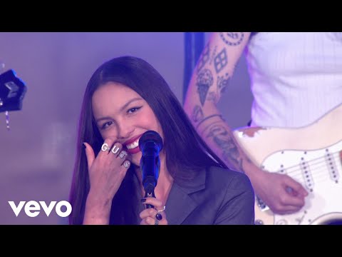 Olivia Rodrigo - vampire (Live From The Today Show / 2023)