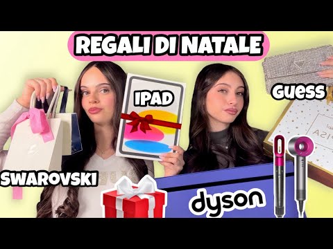 I NOSTRI REGALI DI NATALE 🎁✨