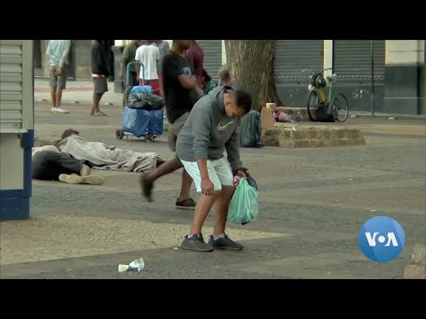 K9: Droga “zumbi” aterroriza São Paulo
