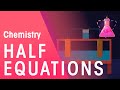 Understanding Redux Reactions and Half Equations