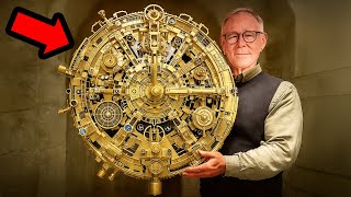 AI Just Cracked the Antikythera Mechanism… And What It Found Changes Everything