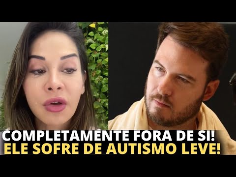 Maíra Cardi revela porque Thiago Nigro expôs feto- Ele pede perdão e diz que não está lúcido