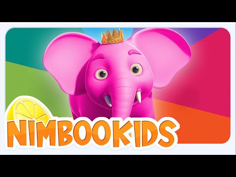 Hathi Raja Ke Sath Rang ko Sikhe, हाथी राजा, Kalu Madari Aaya, Best Baby Songs and Preschool Rhymes