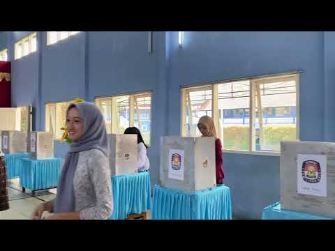 Dokumentasi Pemilihan Ketua dan Wakil Ketua OSIS