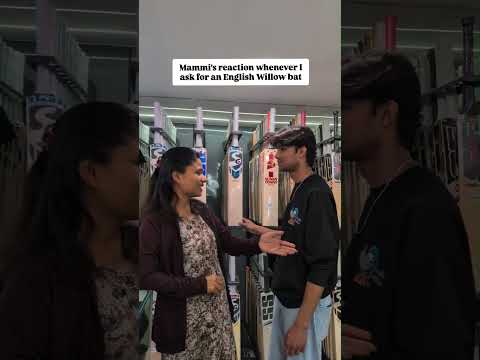 Every Cricketerโs Struggle at the Store! ๐๐