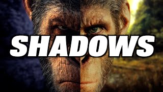 What is Kingdom of the Planet of the Apes Afraid Of?
