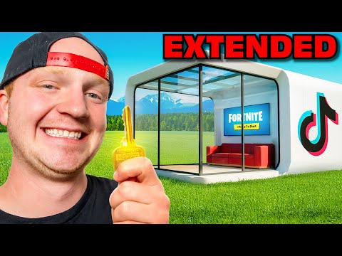 I Bought A House On TikTok - EXTENDED