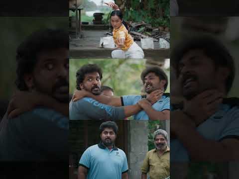 ഒരു അടിപൊളി ഫൈറ്റ് സീൻ...| Dhyan Sreenivasan | Cheena Trophy | Malayalam Movie | Jaffar Idukki