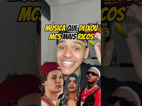 Música que deixou os mcs mais ricos #trap #ricos