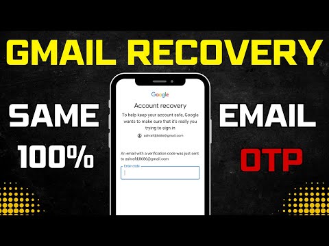 Google account recovery kaise kare 2025 || How to recover gmail account without recovery email