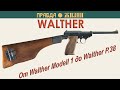 Walther от Walther Modell 1 до Walther P.38