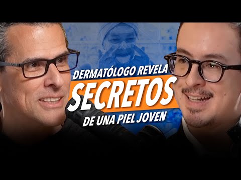 Cómo suavizar arrugas y marcas de la cara 👀🪞 - Dr. Polo de Velasco y Marco Antonio Regil
