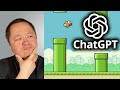 Flappy Bird Game Development with ChatGPT