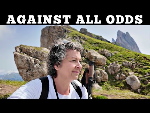 Can VAN LIFE  Dreams Come True? Hiking Seceda After a Heart Attack