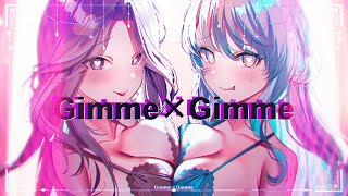 Gimme×Gimme / 八王子P × Giga - Cover ver.YuuRi × 悠白