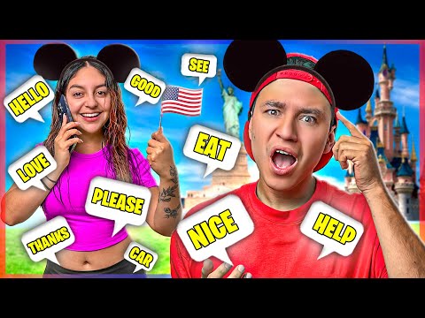 72 HORAS HABLANDO INGLES 🇺🇸 * EL RETO más DIFICIL *