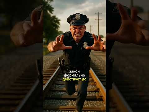 Зачем бандиты посыпали рельсы солью?