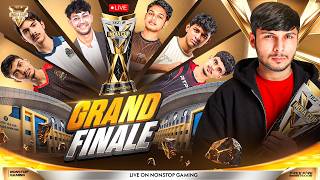 FFMIC FALL GRAND FINALE CHAMPION RUSH WATCHPARTY 🥵 || FT - NG, TAG, TG, S8UL, OGxTE  #nonstopgaming