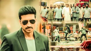 Gopichand | Raashi Khanna | Maruthi | Latest  Action/Comedy | Pakka Commercial | Telugu Movie Scene
