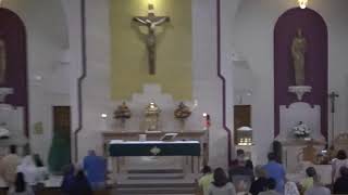Friday, Twelfth Week in Ordinary Time, Mass with Fr. Art Mateo, MSC, (6/26/2026)