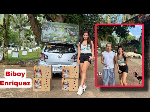Bumili ulit ako sa Firebird Nang mga Materiales || Biboy Enriquez