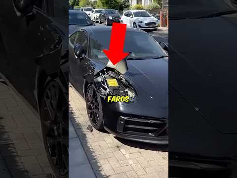 ¿Por Qué Roban Los Faros De Los Porsche?