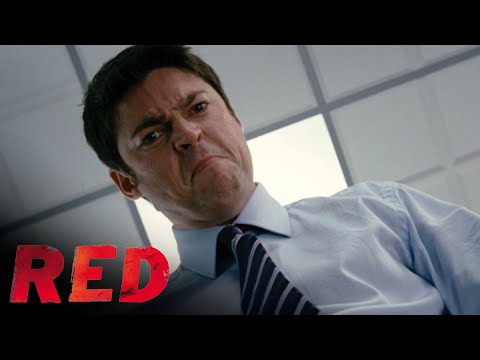 'Bad Move, Grandpa' | Red