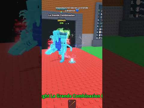 Failed Steal Orangutini Anassini High Level a Brainrot