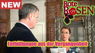 Rote Rosen: Enthüllungen aus der Vergangenheit