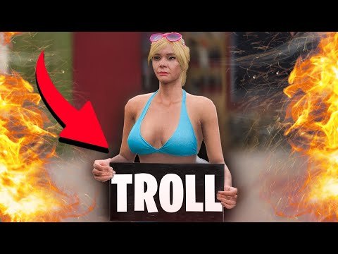 KURBAN BAYRAMINDA FİVEM TROLL YAPMAYIN...
