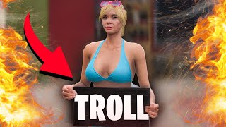 KURBAN BAYRAMINDA FİVEM TROLL YAPMAYIN...