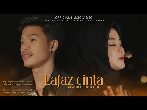 Cut Rani feat. Samudra - Lafaz Cinta ( Official Music Videos )