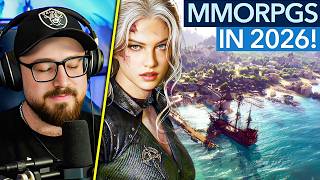 Diese MMOs sollen 2026 alles verändern...