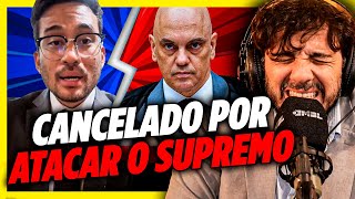 KIM KATAGUIRI FOI CANCELADO POR QUERER ACABAR COM ABUSOS DO SUPREMO | Cortes do @MBLiveTV