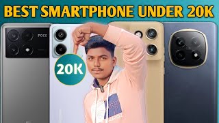 Best SmartPhone Under ₹20000 | Top 5 SmartPhone Under ₹20000 | Smart TechBar Official |BestPhone 20K
