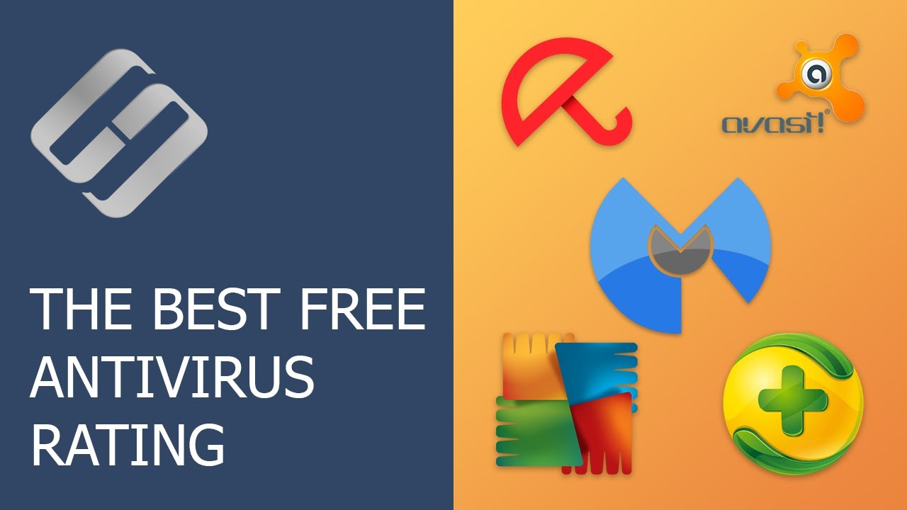 The Best Free Antivirus Rating in 2019 - 360, Avira, AVG, Avast, Malwarebytes - Hetman Software