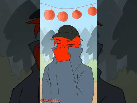 gong xi fa cai #imlek  #animasi  #kartun #countryhumans