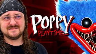 My First Time Playing Poppy Playtime... (Chapter 3)