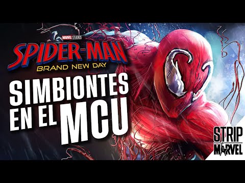💥EXCLUSIVA💥 SPIDER-MAN: BRAND NEW DAY tendrá SIMBIONTES ¿Será PUNISHER, AGENTE VENOM?