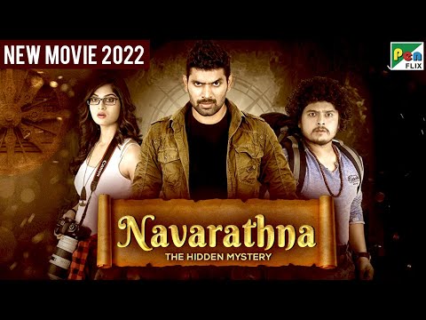 Navarathna - The Hidden Mystery | New Hindi Dubbed Movie 2022 | Moksha Kushal, Prathap Raj