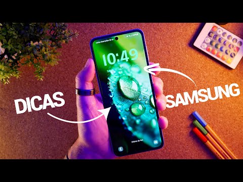 SAMSUNG: 10 DICAS e TRUQUES para o seu CELULAR