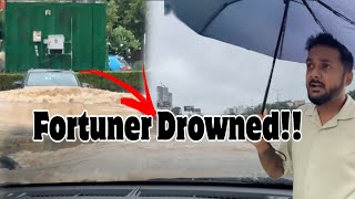Fortuner Ke Saath Yeh Nahi Karna Chaiye Tha | BIG MISTAKE | ExploreTheUnseen2.0