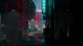 Downtown Alley Cinematic Short Unreal Engine 5 #unrealengine5 #cinematic #gamedevelopment