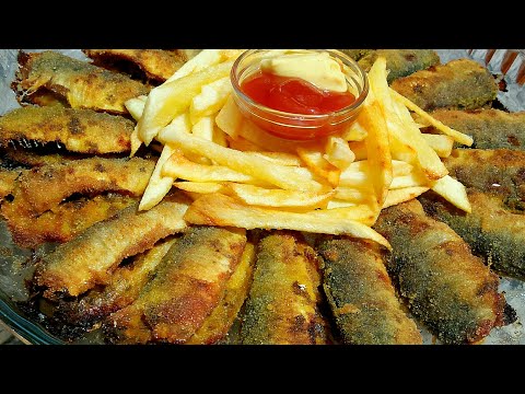 ضاع عمري وانا تنقلي السردين😢 شوفو هاد الطريقة كأنكم قليتوه وصحية و غتهنيكم من الروينة😆