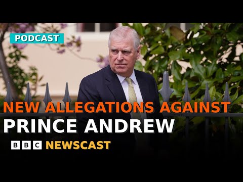 YouTube video thumbnail: What are the new Allegations Against Prince Andrew?