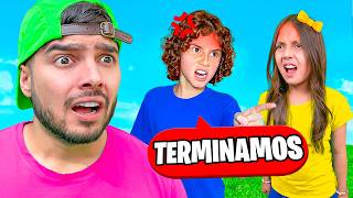ESTRELLA y RICITOS TERMINARON !!