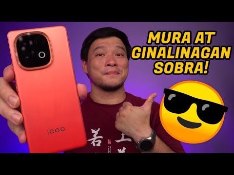 IQOO Z10 Turbo Pro 5G - Sobrang Astig Pala Nito! Perfect Midrange!
